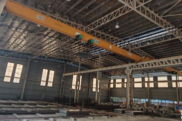 Sungai Kapar Indah Industrial Zone