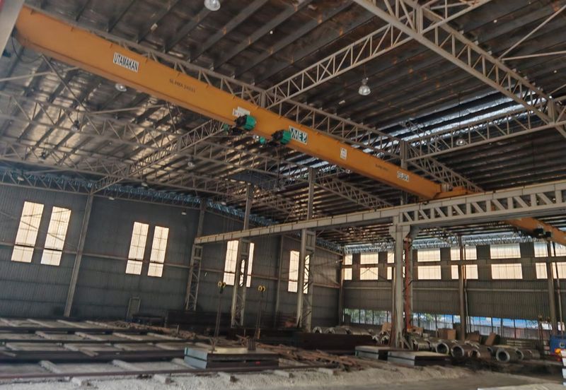 Sungai Kapar Indah Industrial Zone