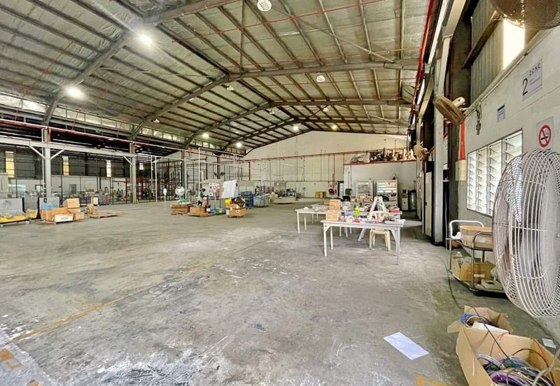 Shah Alam Industrial