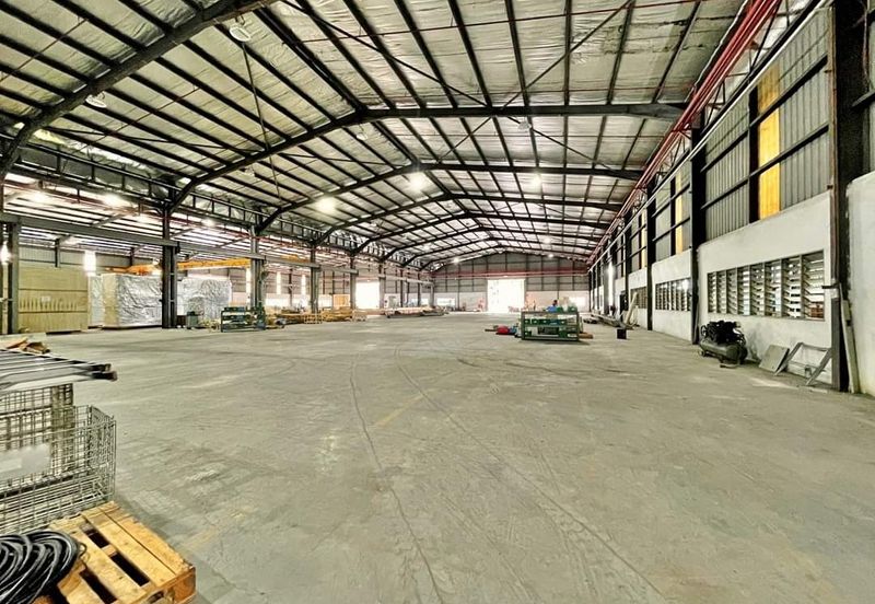 Shah Alam Industrial