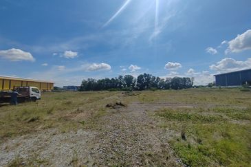 Jalan Bukit Kemuning