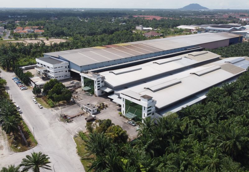Kawasan Perindustrian Olak Lempit