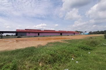 Kawasan Perindustrian Olak Lempit