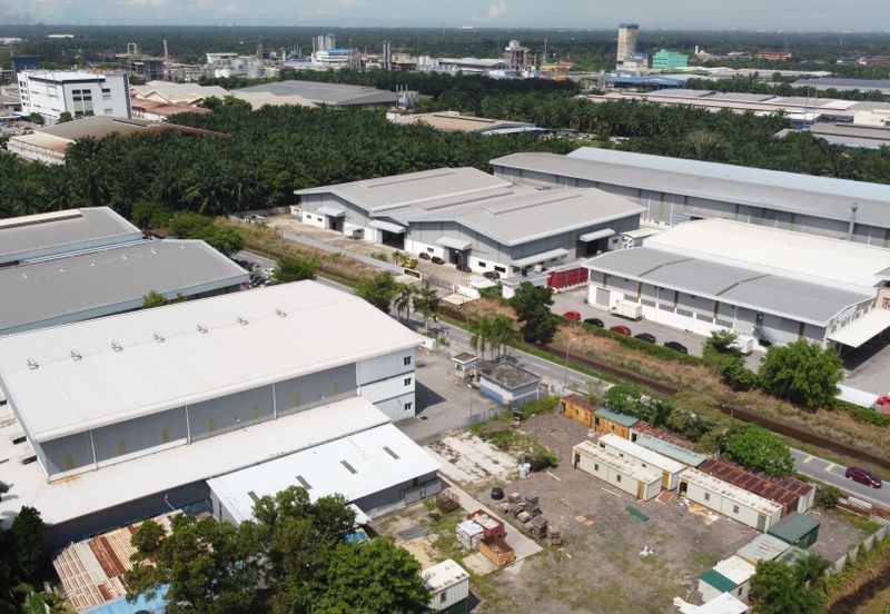 Kawasan Perindustrian Olak Lempit
