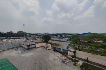 Subang Jaya Industrial Estate