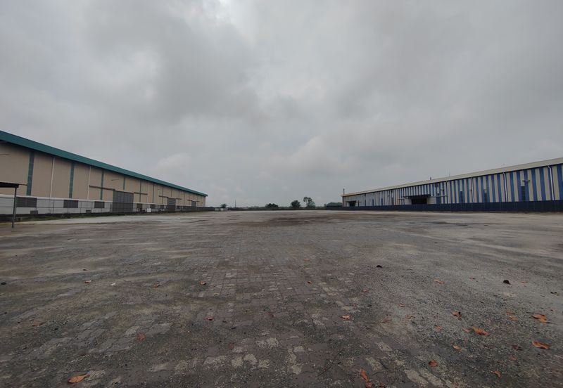 Subang Jaya Industrial Estate