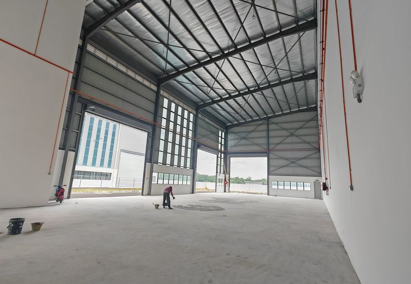 Banting @ Industrial