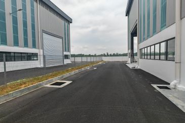 Banting @ Industrial