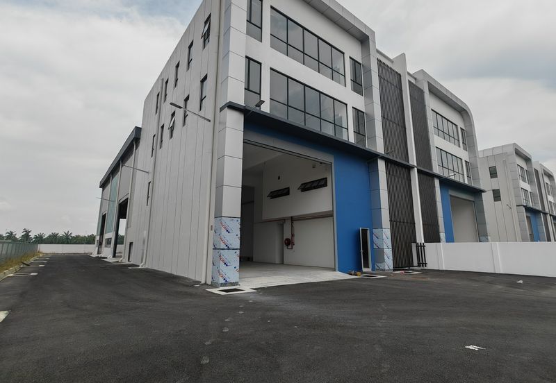 Banting @ Industrial