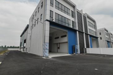 Banting @ Industrial