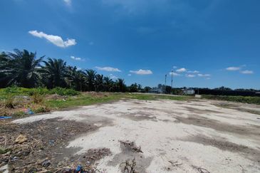 Telok Panglima Garang Industrial Zone