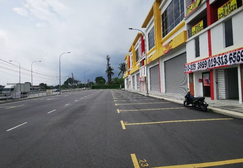 Taman Klang Utama @ Industrial