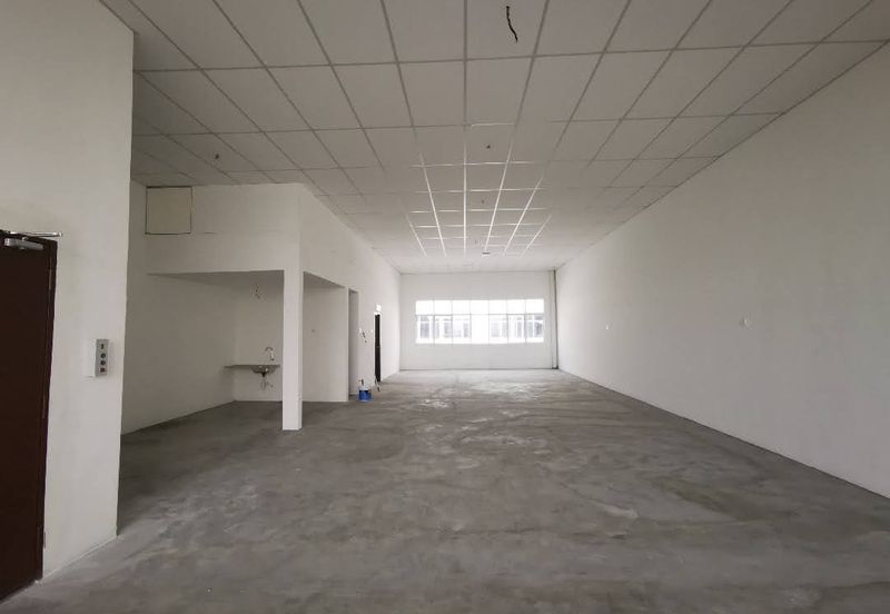 Taman Klang Utama @ Industrial