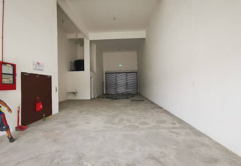 Taman Klang Utama @ Industrial