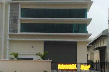 Bandar Sultan Suleiman Industrial Area