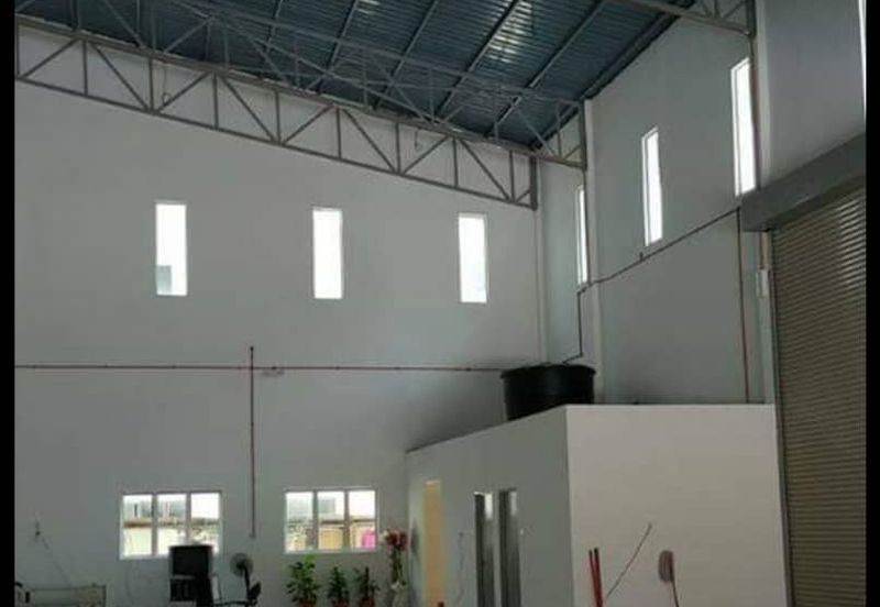 Bandar Sultan Suleiman Industrial Area