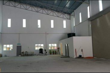 Bandar Sultan Suleiman Industrial Area