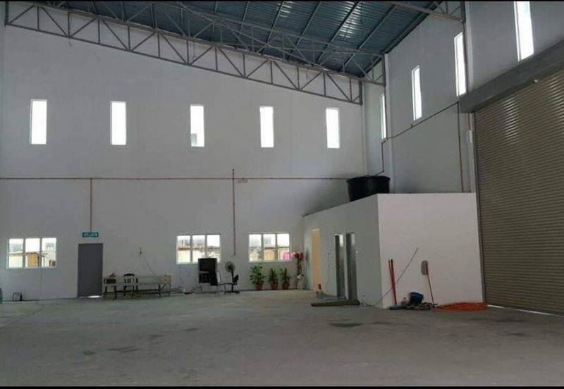 Bandar Sultan Suleiman Industrial Area