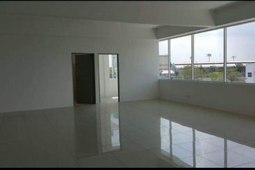 Bandar Sultan Suleiman Industrial Area