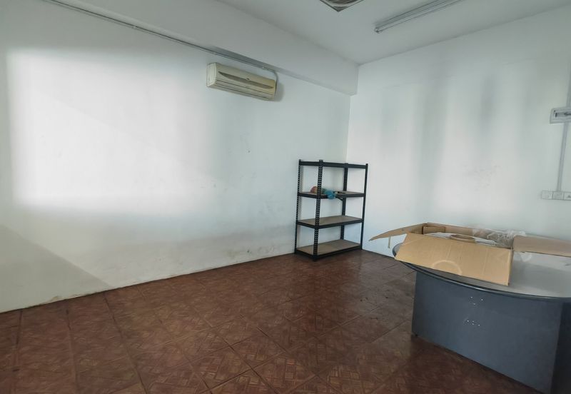 Bandar Sultan Suleiman Industrial Area