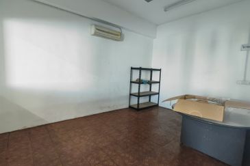 Bandar Sultan Suleiman Industrial Area