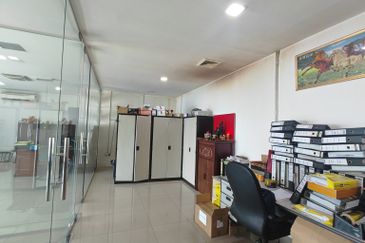 Bandar Sultan Suleiman Industrial Area