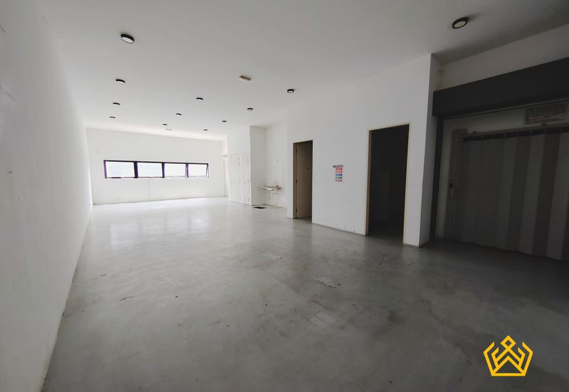 Nouvelle Industrial Park Meru