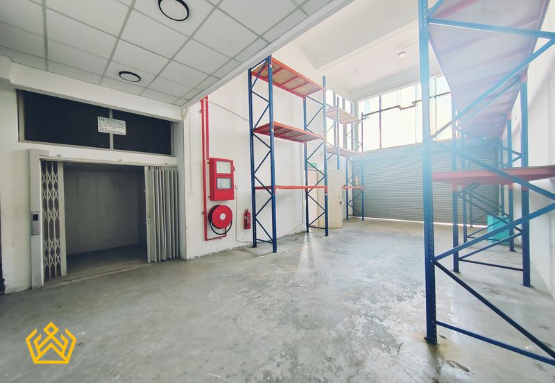 Nouvelle Industrial Park Meru