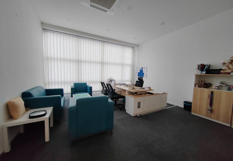 Jalan Bukit Kemuning