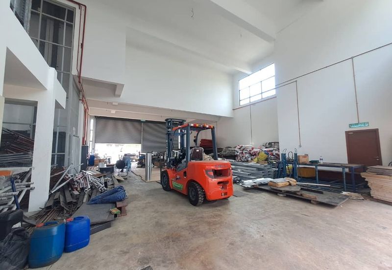 Jalan Bukit Kemuning