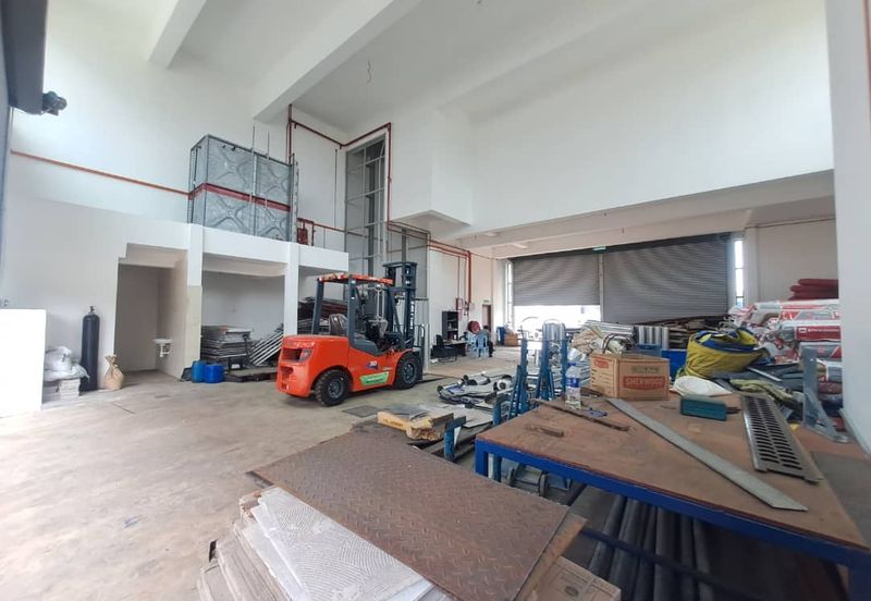 Jalan Bukit Kemuning