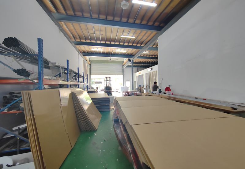 Shah Alam Industrial