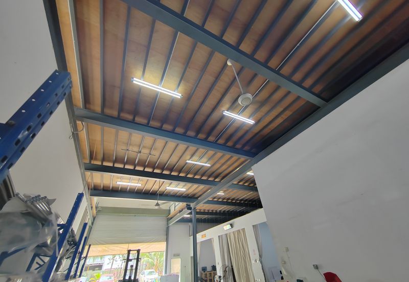 Shah Alam Industrial