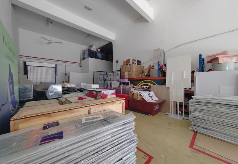 Shah Alam Industrial