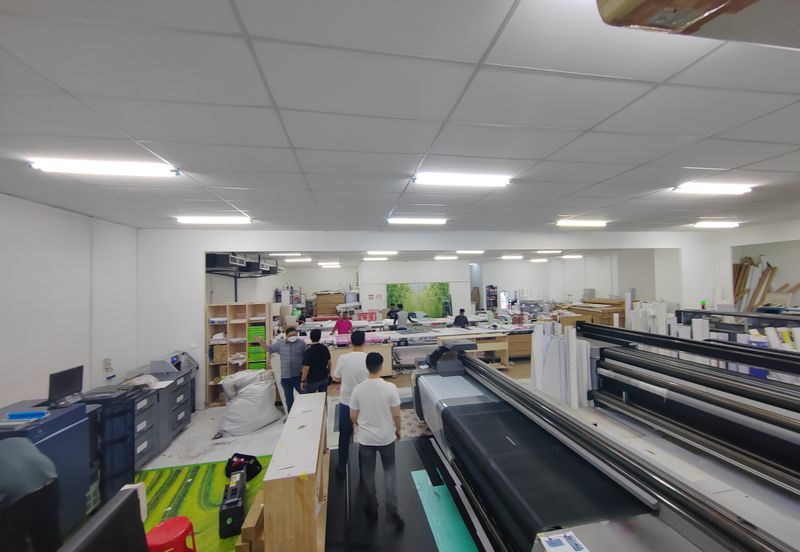 Shah Alam Industrial