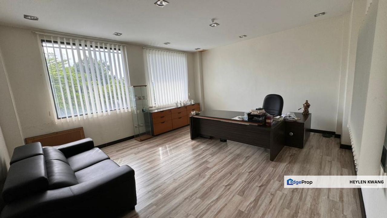  Meru, Klang Detached Warehouse for Sale, Selangor, Klang