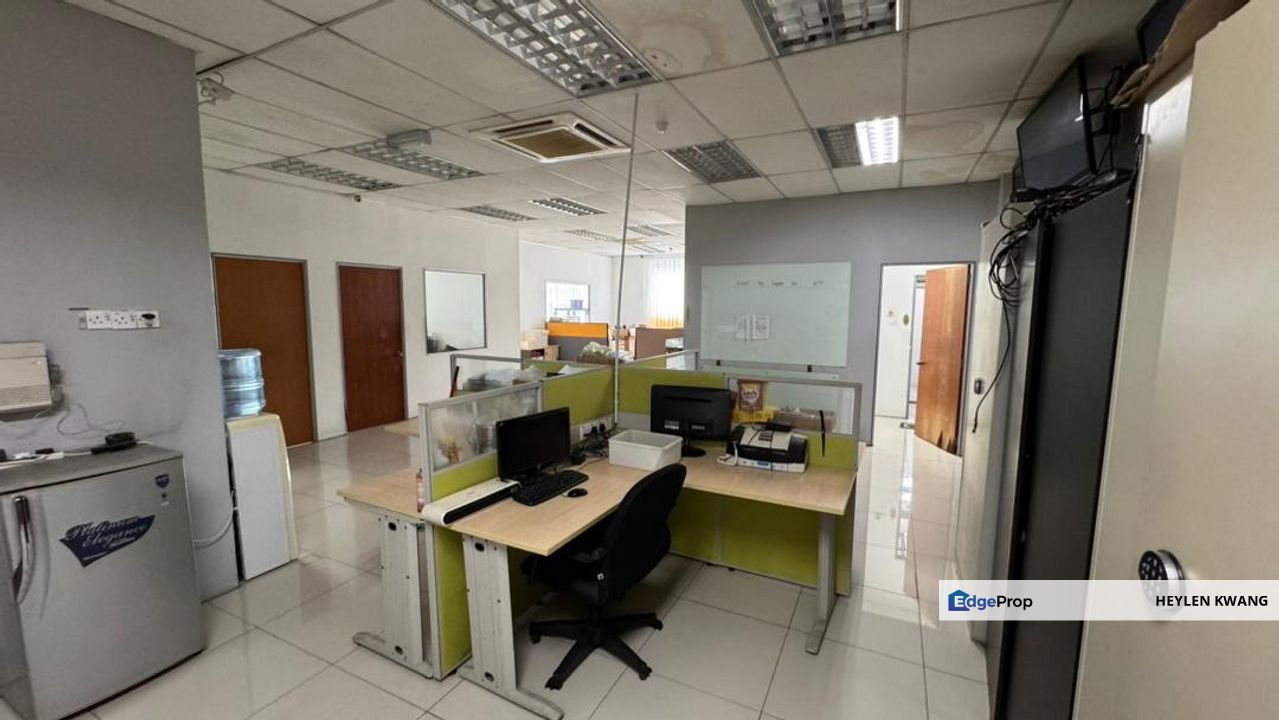  Meru, Klang Detached Warehouse for Sale, Selangor, Klang