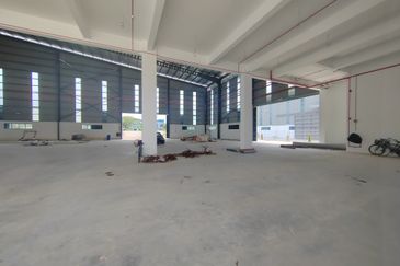 Taman Sungai Kapar Indah