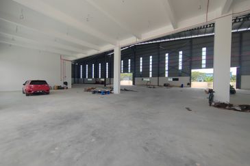 Taman Sungai Kapar Indah