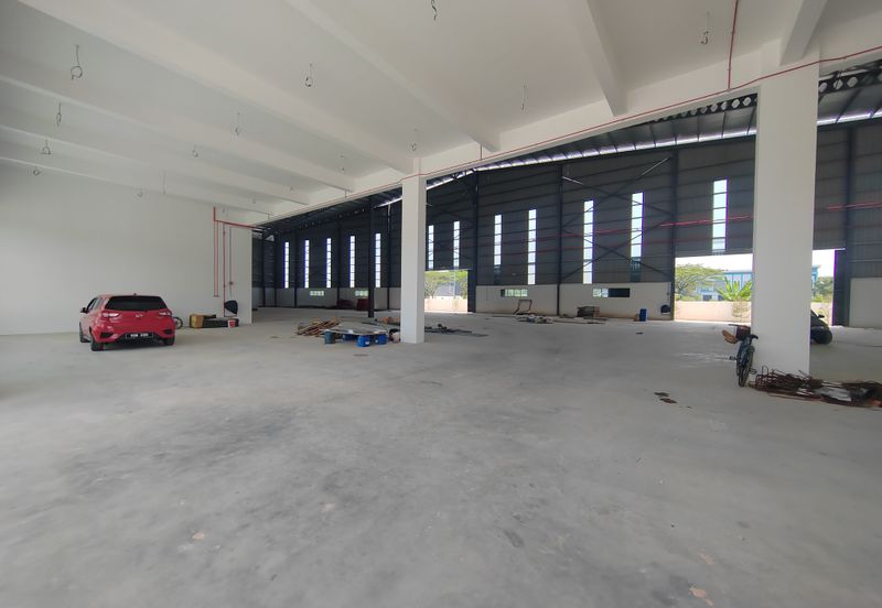 Taman Sungai Kapar Indah