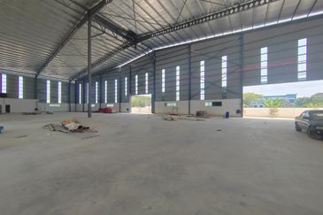 Taman Sungai Kapar Indah