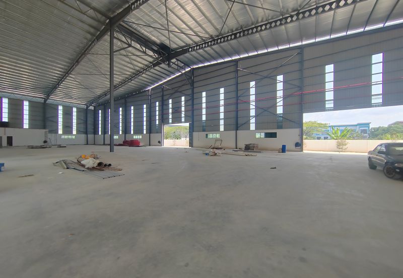 Taman Sungai Kapar Indah