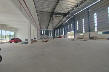 Taman Sungai Kapar Indah