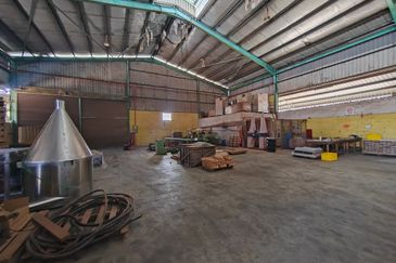 Jenjarom Industrial Park