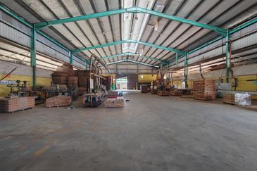 Jenjarom Industrial Park