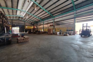 Jenjarom Industrial Park