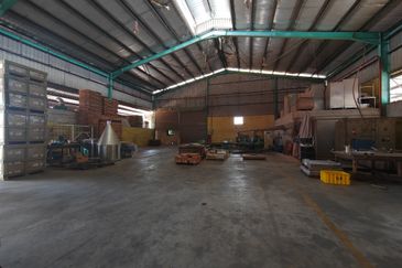 Jenjarom Industrial Park