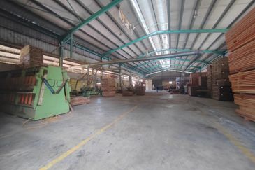 Jenjarom Industrial Park