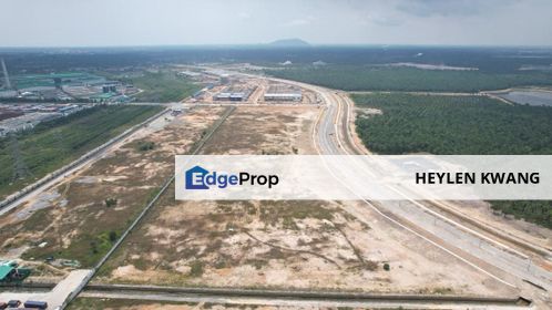  Kapar Vacant Converted Industrial Land for Sale, Selangor, Klang