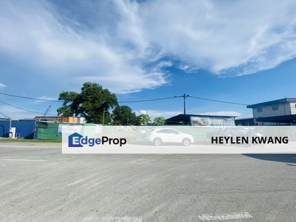  Johan Setia, Klang Vacant Industrial Land for Rent, Selangor, Klang